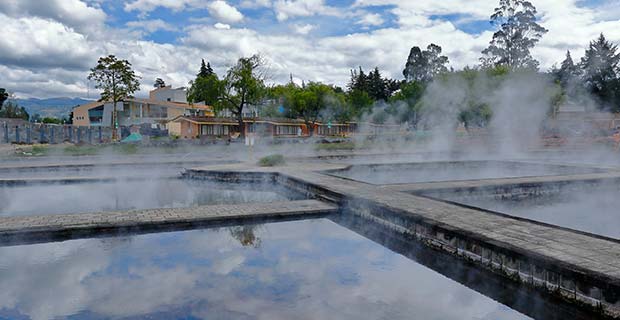 baños del Inca Cajamarca